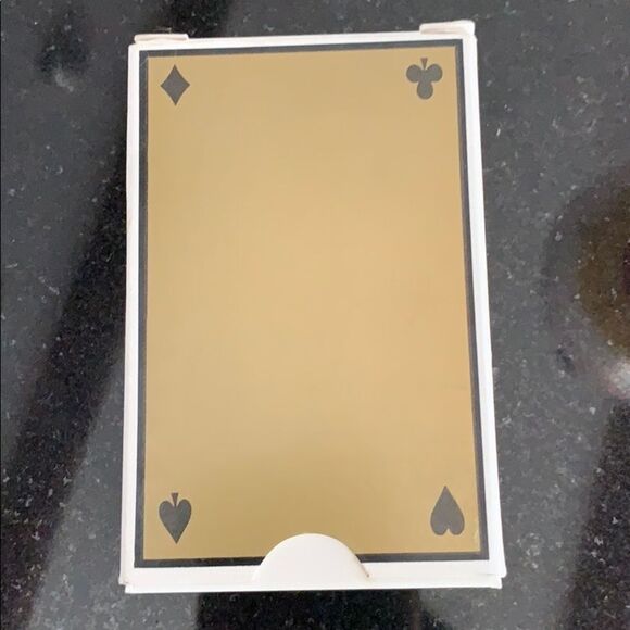 Jazzercise Vintage Playing Cards - Picture 2 of 2